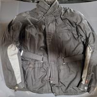 Giacca da moto in Goretex