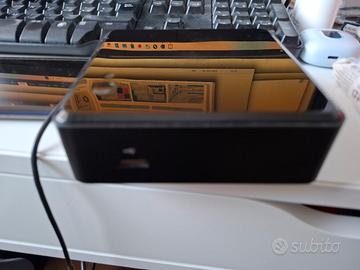 Mini PC Intel NUC DC3217IYE Dual Core i3 4 gb ram