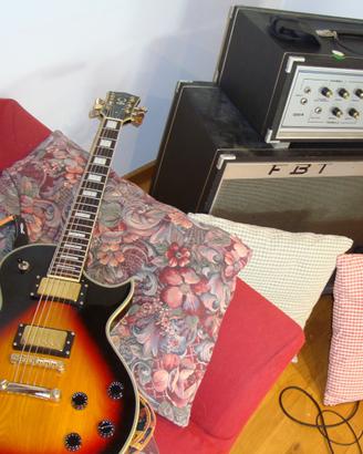 EKO les paul vl-480s