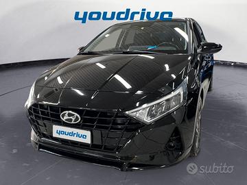 Hyundai i20 1.2 mpi Connectline Exterior Pack + GP