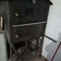 forno a legna trasportabile 