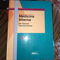libro per professioni sanitarie 