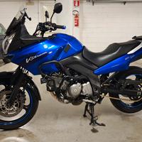 Suzuki V-Strom 650 - A2