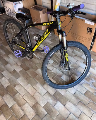 Bici Specialized Pitch 27.5 taglia M