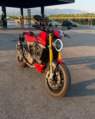 Ducati monster sp 937 a2 depo 35kw 48cv
