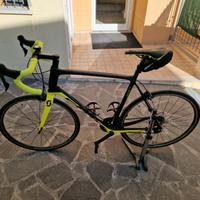 Scott addict 10 taglia 61 xxl