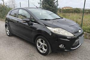 Ford Fiesta Titanium 1.4 TDCi 2009 