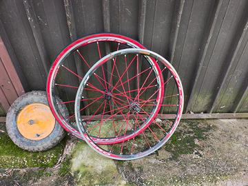 cerchi fulcrum racing zero 