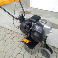 Motozappa McCulloch Honda 5.0 CV, con retromarcia 