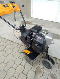 Motozappa McCulloch Honda 5.0 CV, con retromarcia 