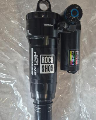 RockShox Super Deluxe Ultimate RC2T 210x55