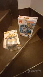Mega Bloks - Minions - Playset Catastrofe In Fabbr