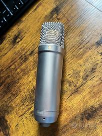 Microfono Rode NT1-A