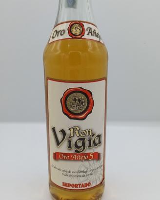 Lotto Rum Vigia diverse annate