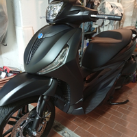 Piaggio Beverly 300 S 2025 km 63
