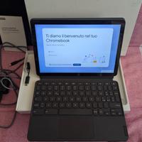 Lenovo Duet 10.1" 4GB/128GB Chromebook