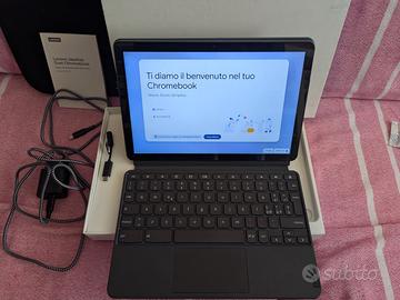 Lenovo Duet 10.1" 4GB/128GB Chromebook
