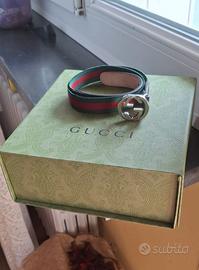 Cintura Gucci da bambina