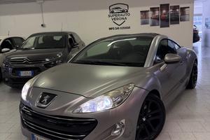 Peugeot RCZ 2.0 HDi 163CV Asphalt
