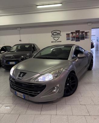 Peugeot RCZ 2.0 HDi 163CV Asphalt