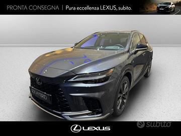 Lexus RX 450h+ 2.5 phev f-design e-cvt
