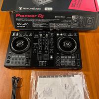 Console ddj400 Pioneer