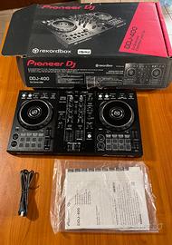 Console ddj400 Pioneer