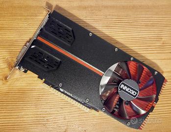 INNO3D GTX 1050 2GB GDDR5 - RARA SINGLE SLOT