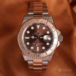 Rolex Yacht Master 40 Chocolate - 116621