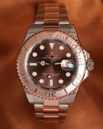 Rolex Yacht Master 40 Chocolate - 116621