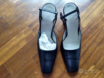 Scarpe donna tipo chanel