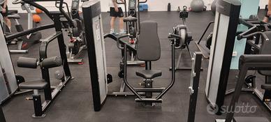 Chest press Life Fitness serie OPTIMA