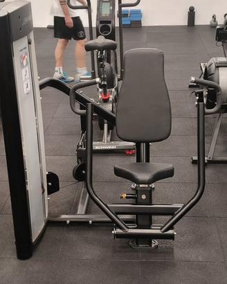 Chest press Life Fitness serie OPTIMA
