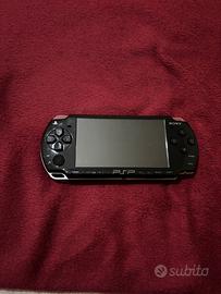 Psp console