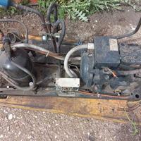 motore cella frigorifero usato