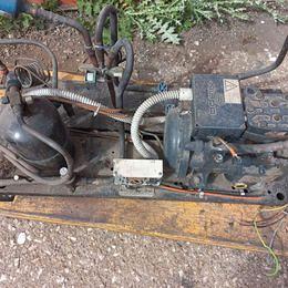 motore cella frigorifero usato