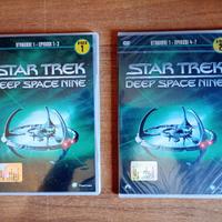 DVD - "Star Trek: Deep Space Nine"