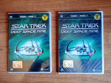 DVD - "Star Trek: Deep Space Nine"