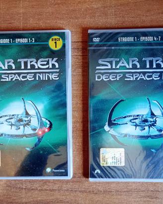 DVD - "Star Trek: Deep Space Nine"