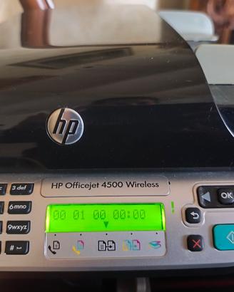 Stampante wireless HP Officejet 4500