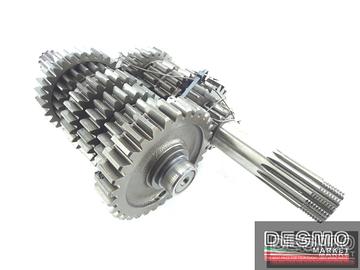 Cambio completo ducati monster 695