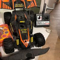 Gig nikko black mamba