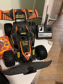 Gig nikko black mamba