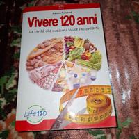  Libro “Vivere 120 anni” – Adriano Panzironi