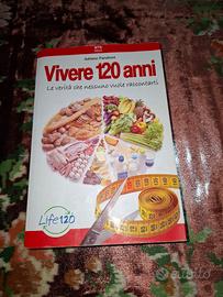  Libro “Vivere 120 anni” – Adriano Panzironi