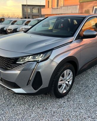 Peugeot 3008 BlueHDi 130 EAT8 Allure