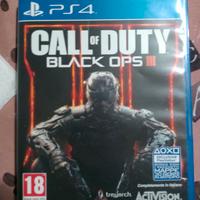 Call of duty black ops 3 per ps4