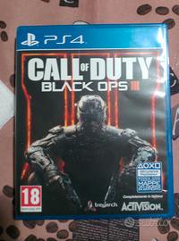 Call of duty black ops 3 per ps4