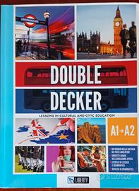 Libro scolastico Double Decker