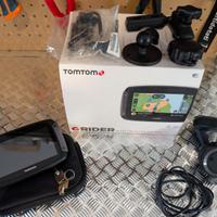 TomTom Rider 550 premium Pack